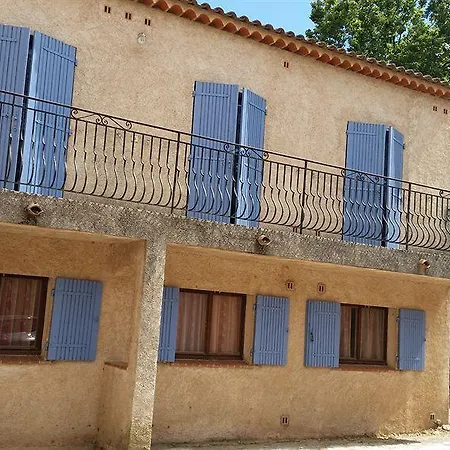 Hotel Restaurant Les 3 Chenes Fréjus