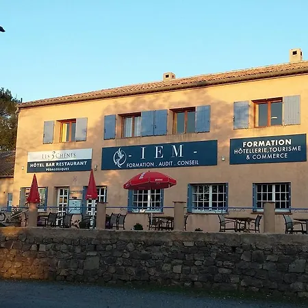 Restaurant Les 3 Chenes Hotel