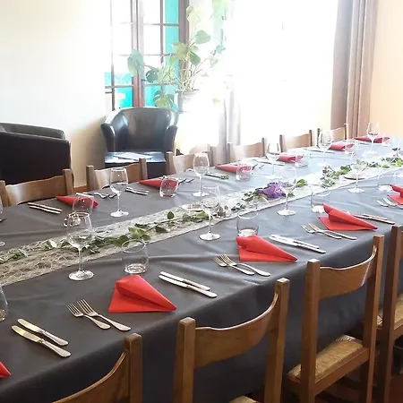 Restaurant Les 3 Chenes 2*